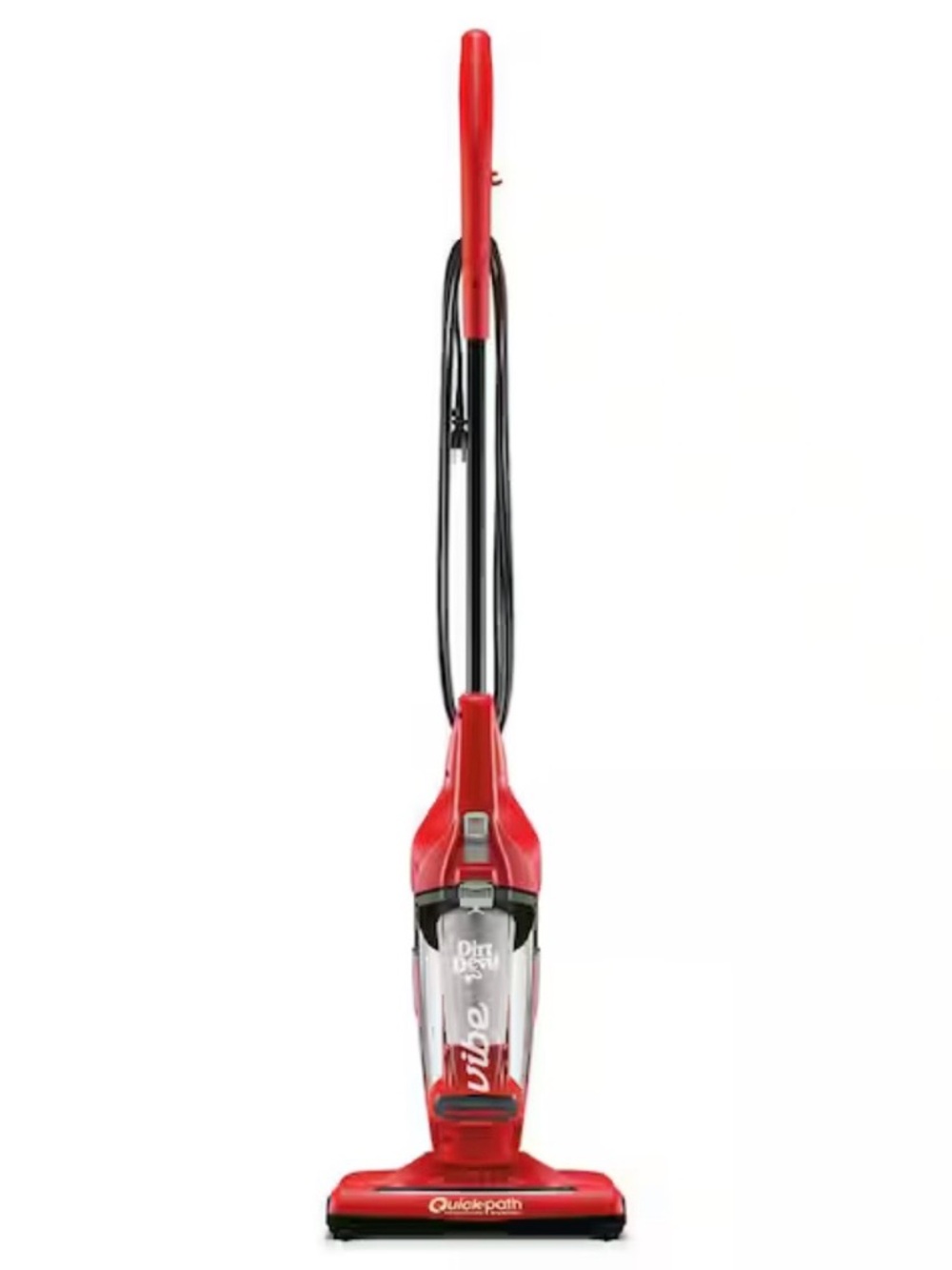 Dirt Devil Vibe 3-in-1 Bagless Lightweight Corded Stick Vacuum Cleaner